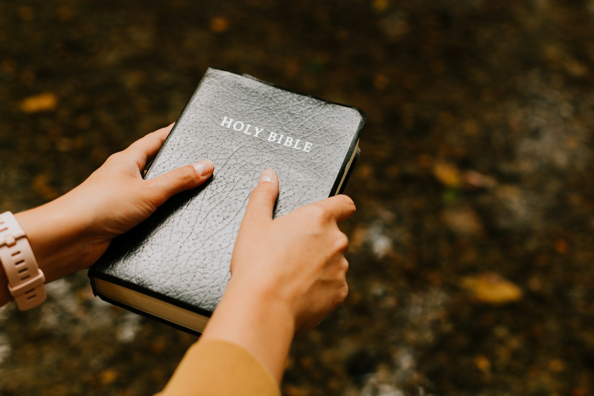 I see the gospel alive across generations