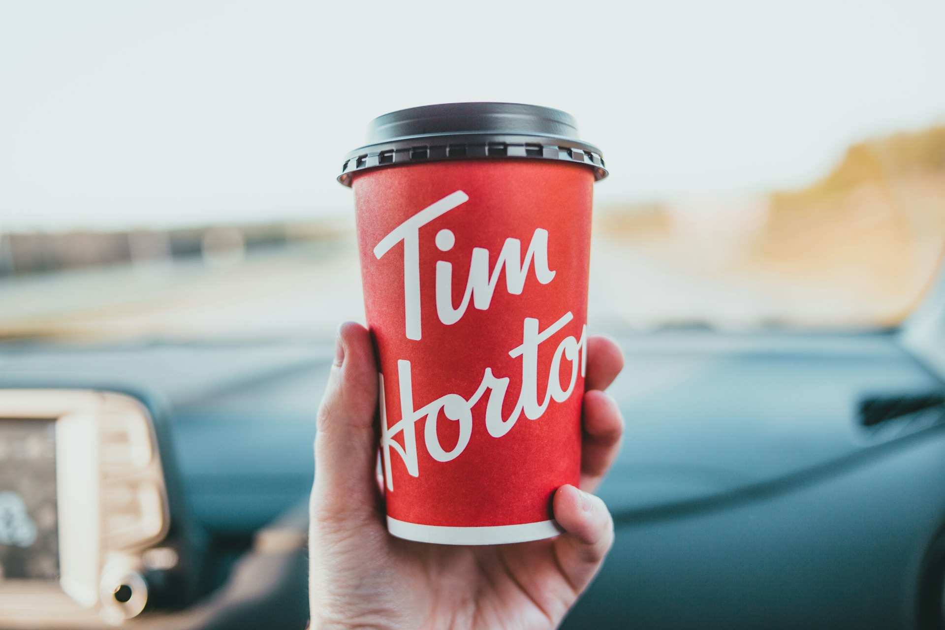 I see the gospel alive in a conversation over coffee